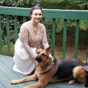 City Studios - HOMECOMING/PROM dress!